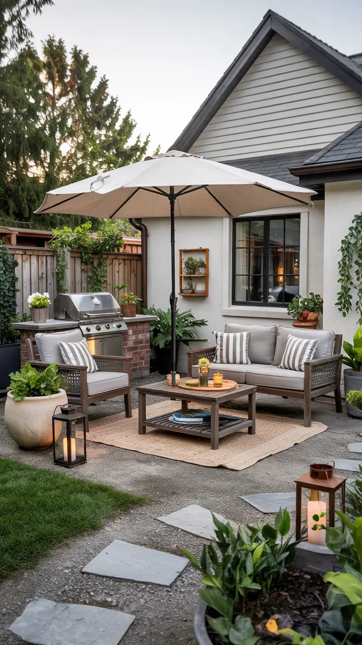 23 Bbq Patio Ideas 2026 For Modern And Practical Backyards