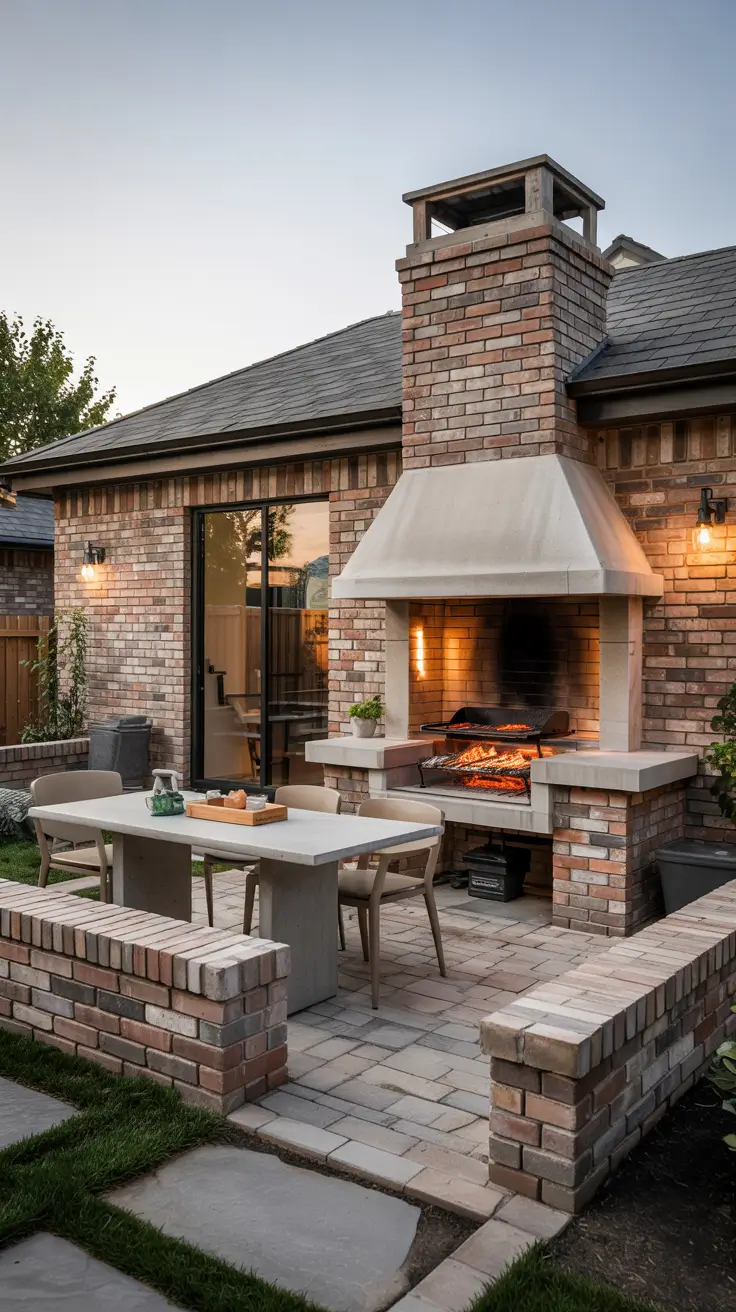 23 Bbq Patio Ideas 2026 For Modern And Practical Backyards