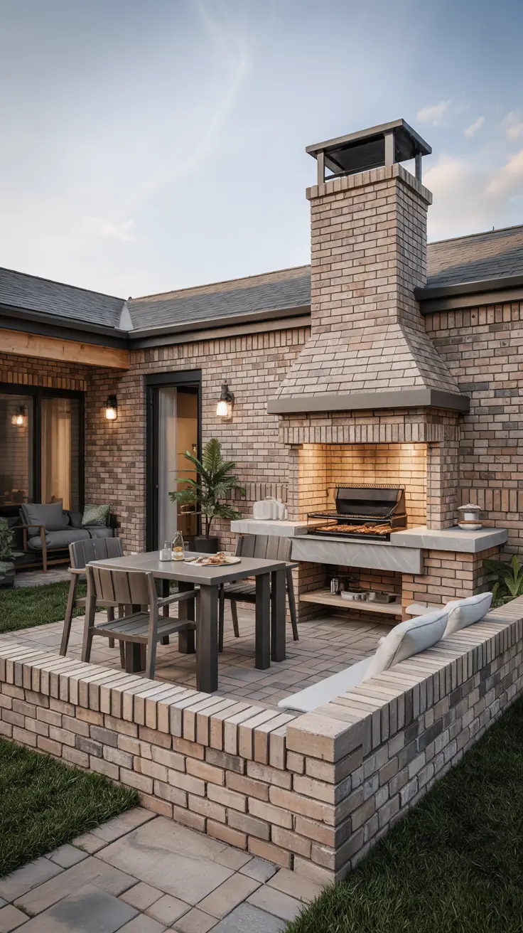 23 Bbq Patio Ideas 2026 For Modern And Practical Backyards