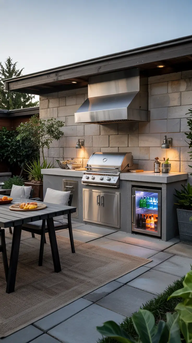 23 Bbq Patio Ideas 2026 For Modern And Practical Backyards