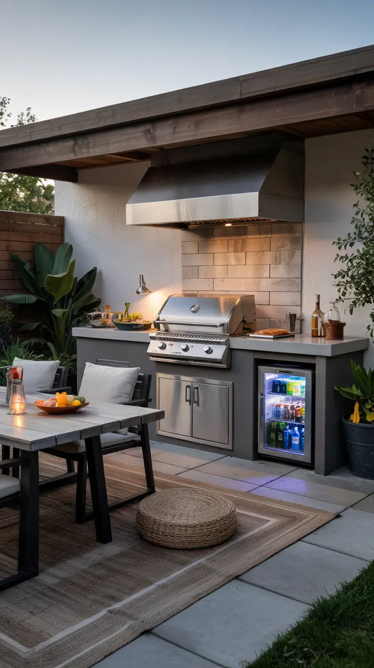 23 Bbq Patio Ideas 2026 For Modern And Practical Backyards