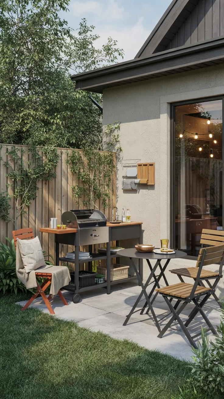 23 Bbq Patio Ideas 2026 For Modern And Practical Backyards