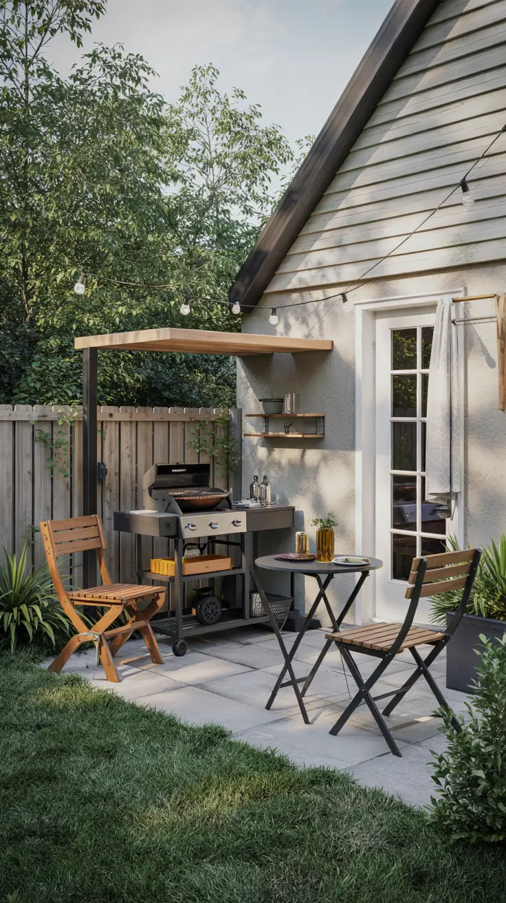 23 Bbq Patio Ideas 2026 For Modern And Practical Backyards