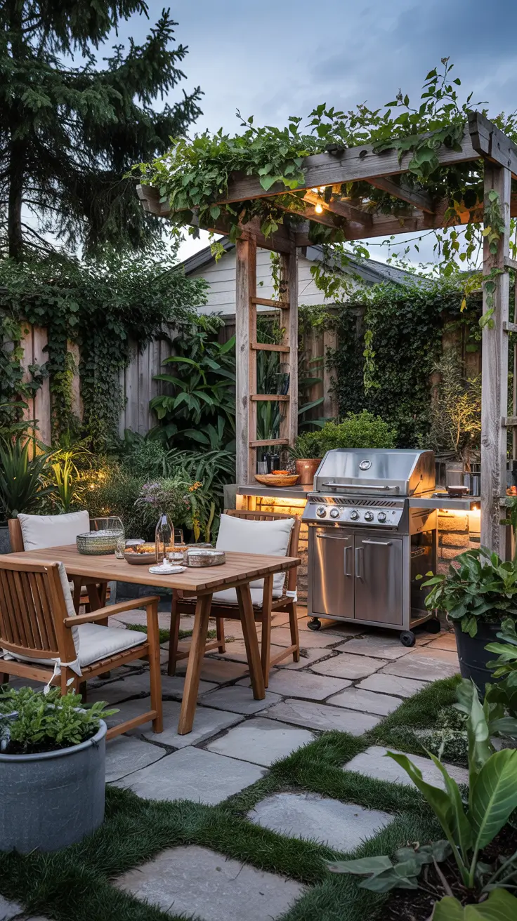 23 Bbq Patio Ideas 2026 For Modern And Practical Backyards
