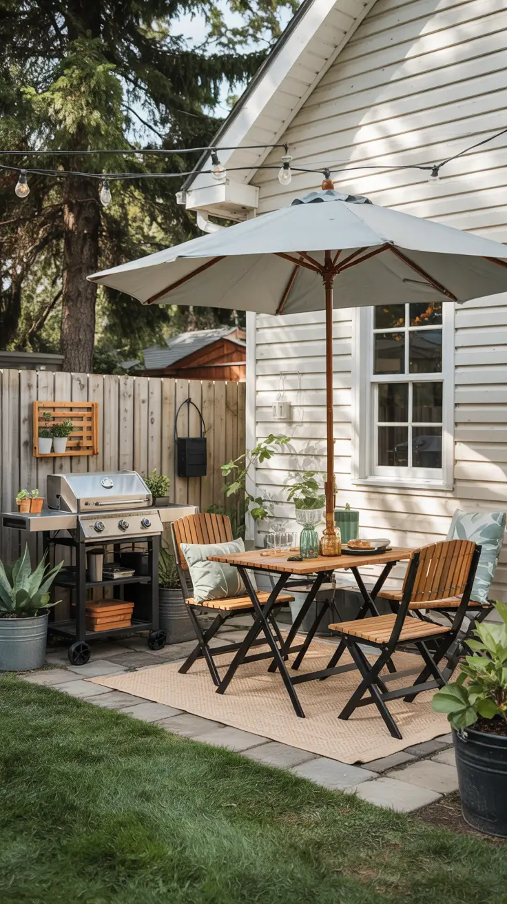 23 Bbq Patio Ideas 2026 For Modern And Practical Backyards