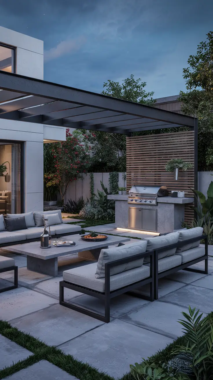 23 Bbq Patio Ideas 2026 For Modern And Practical Backyards