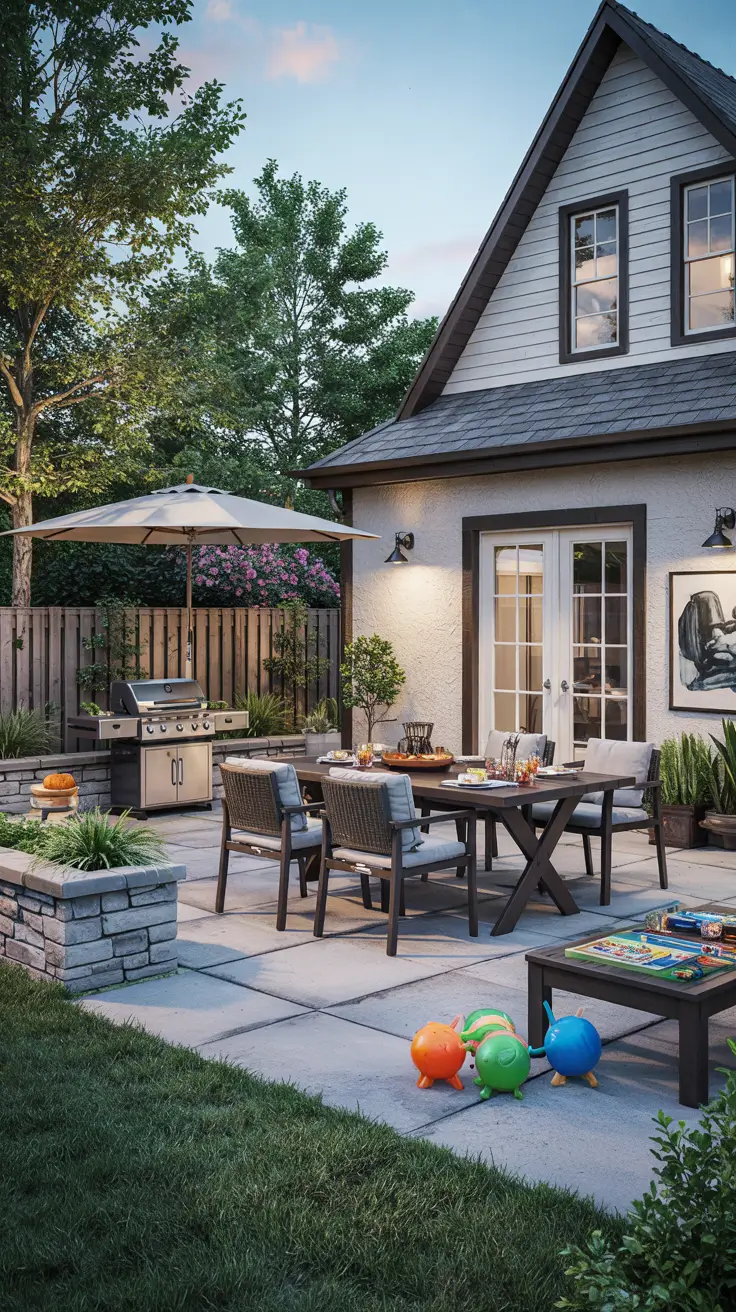 23 Bbq Patio Ideas 2026 For Modern And Practical Backyards