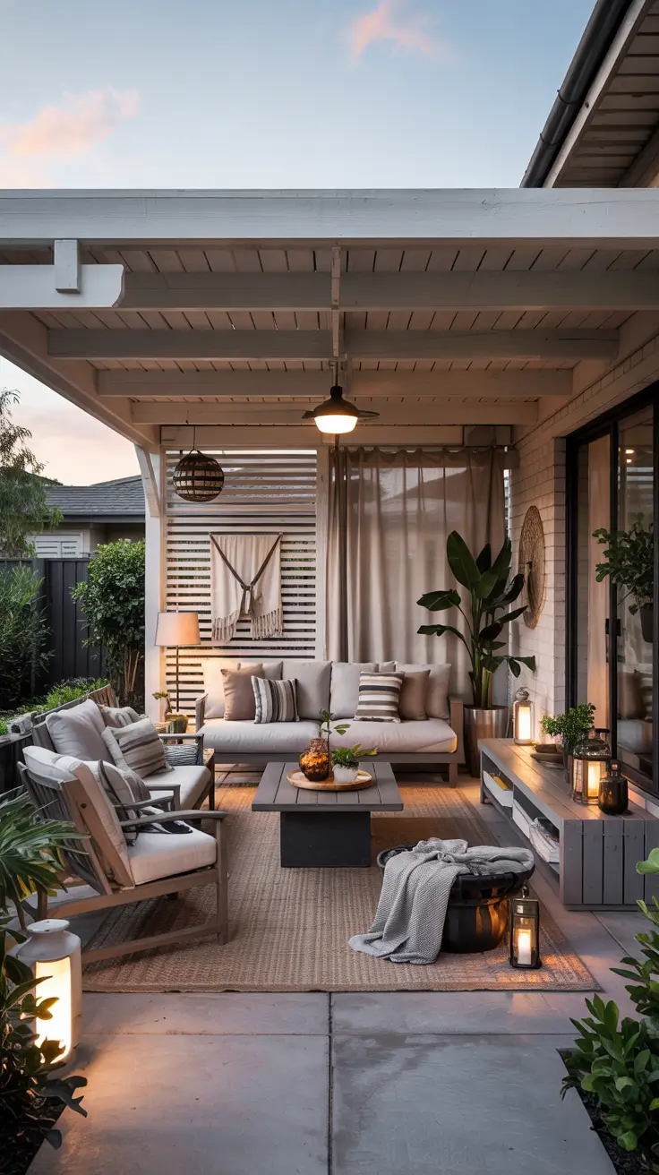 16 Carport Outdoor Ideas 2026 For Patio Living Space Decorating And ...