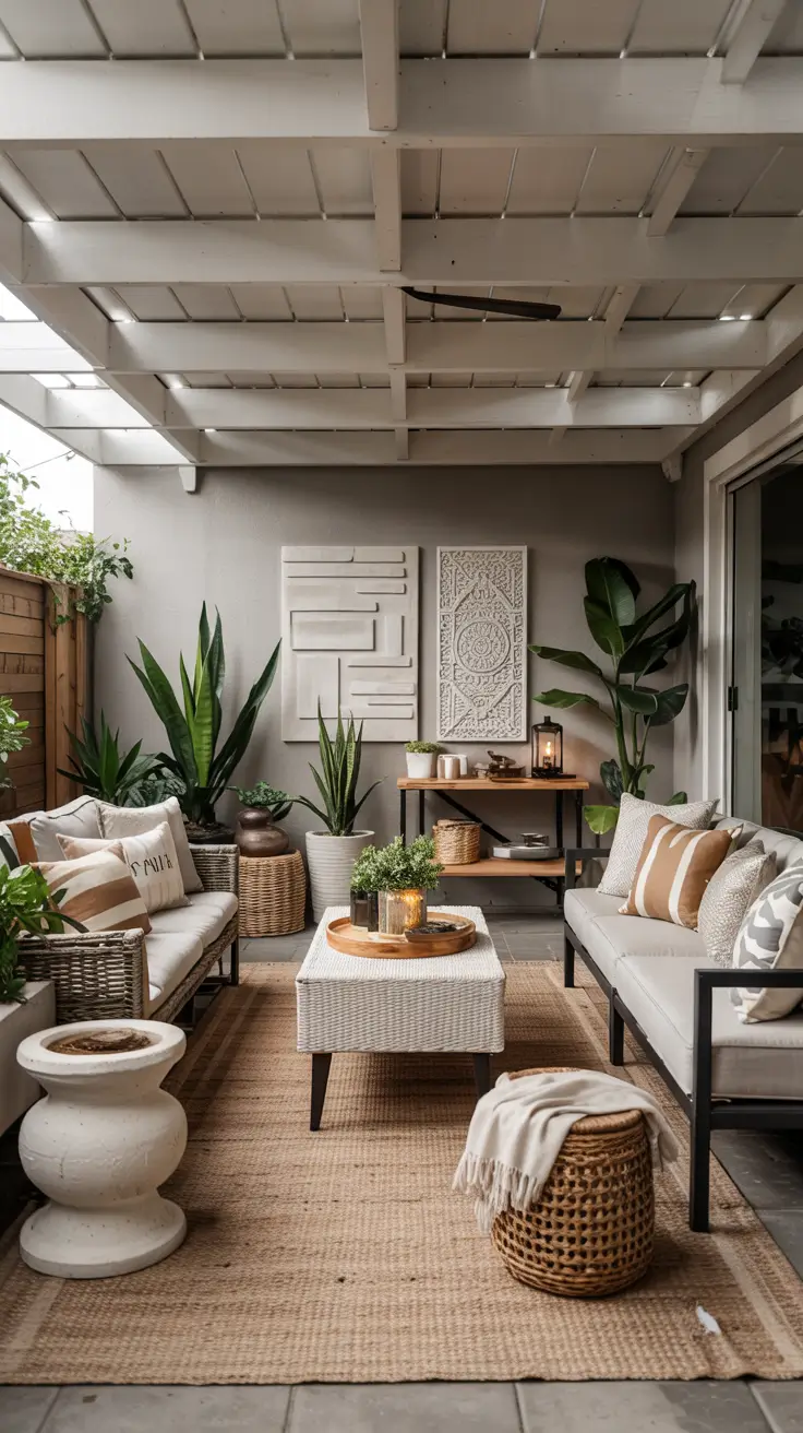 16 Carport Outdoor Ideas 2026 For Patio Living Space Decorating And ...