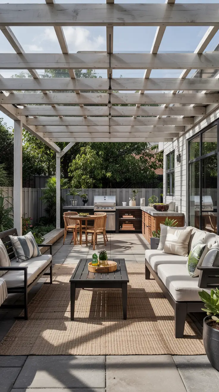 16 Carport Outdoor Ideas 2026 For Patio Living Space Decorating And ...