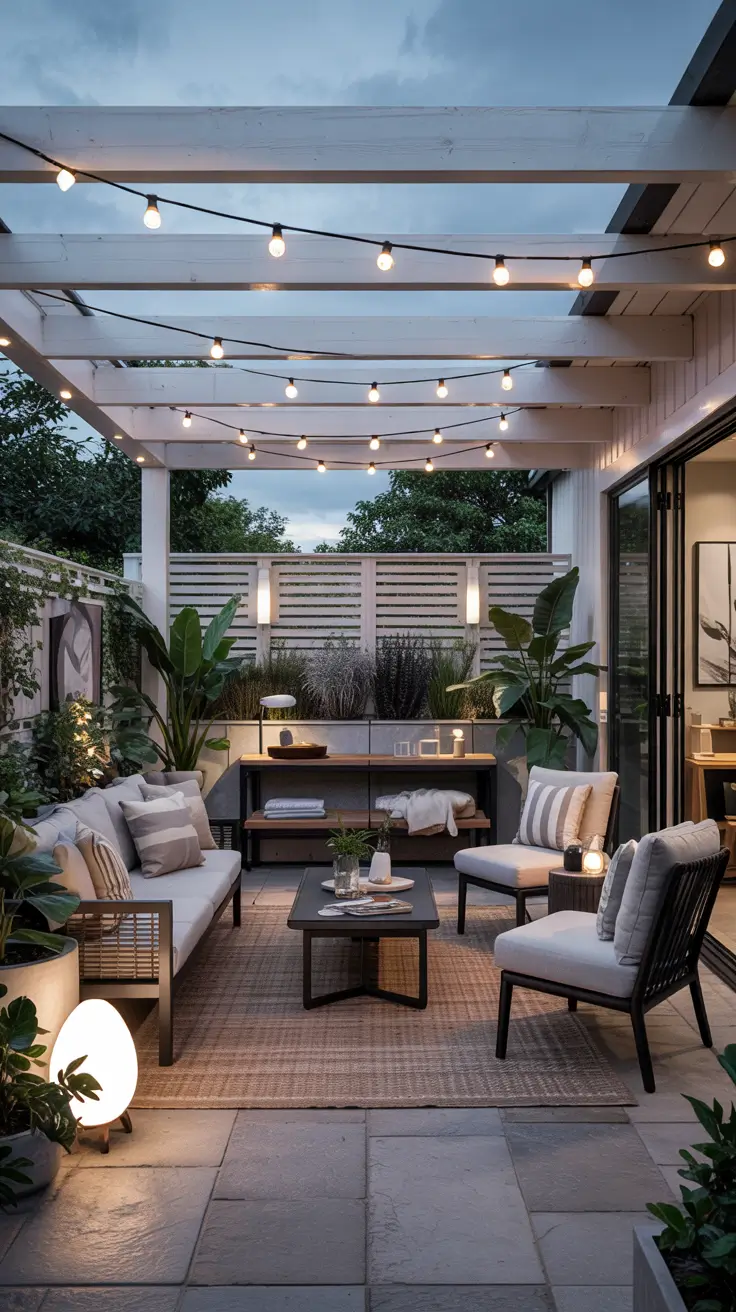 16 Carport Outdoor Ideas 2026 For Patio Living Space Decorating And ...