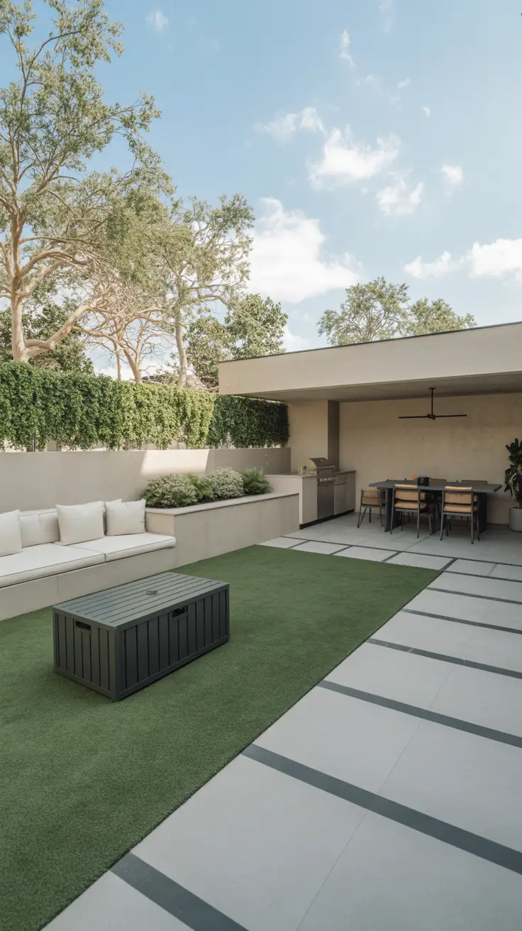 26 Family Backyard Layout Ideas 2026 For Modern And Functional Outdoor Spaces