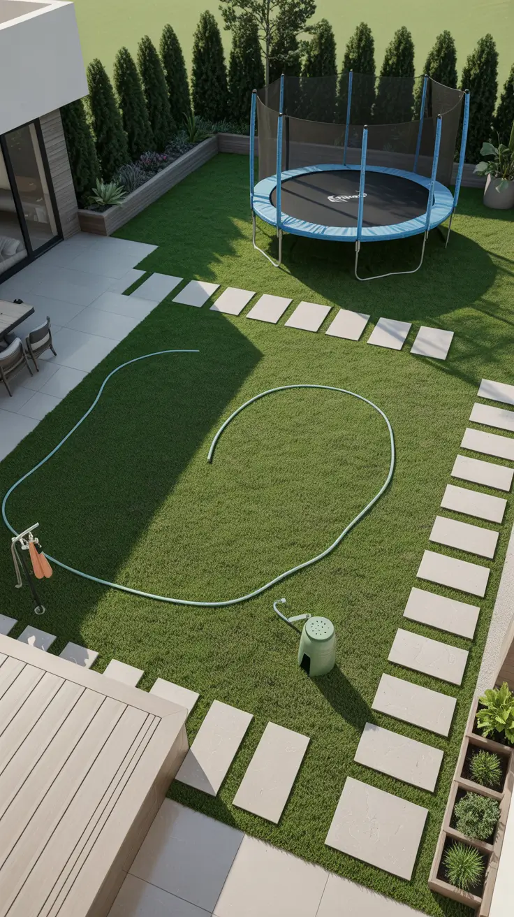 26 Family Backyard Layout Ideas 2026 For Modern And Functional Outdoor Spaces