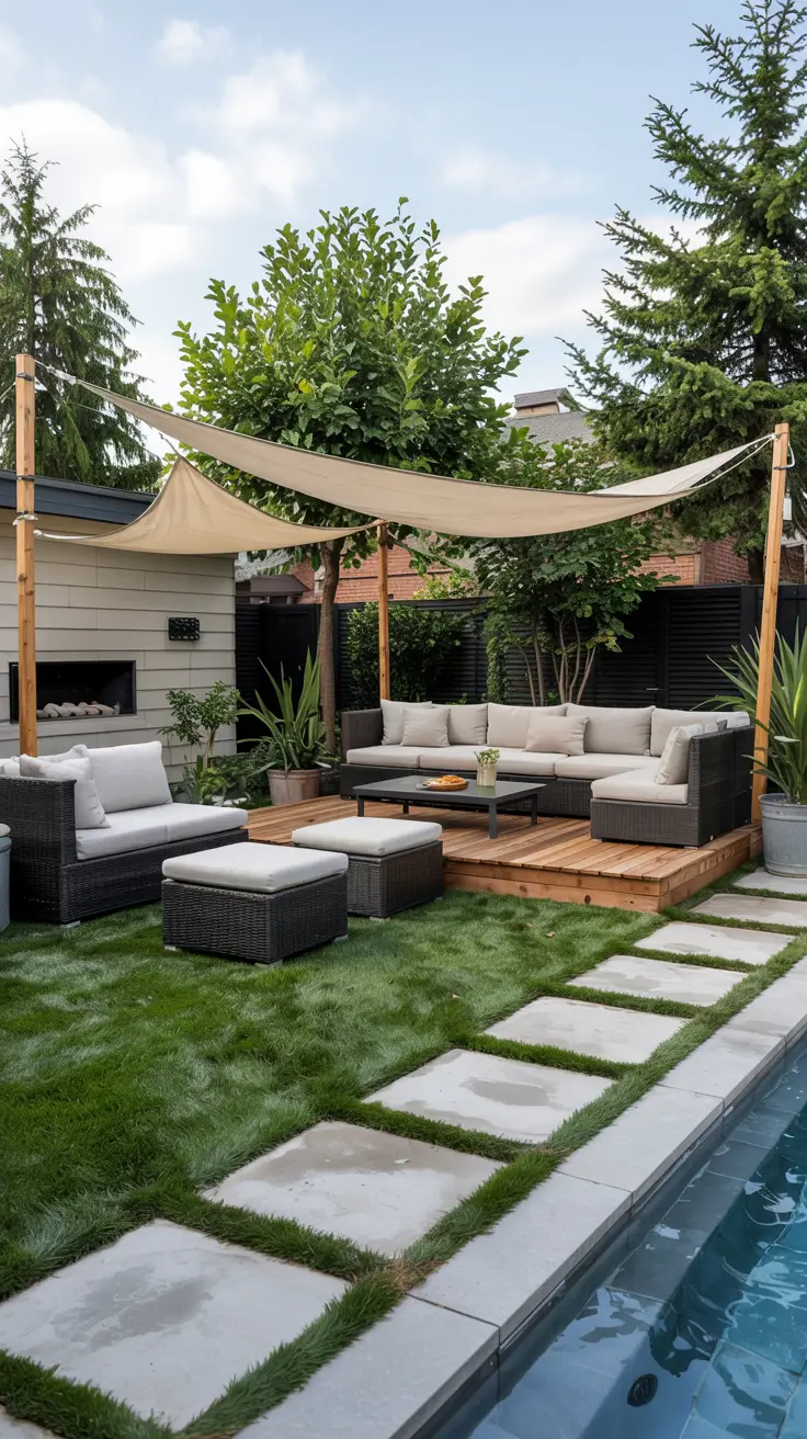 26 Family Backyard Layout Ideas 2026 For Modern And Functional Outdoor Spaces