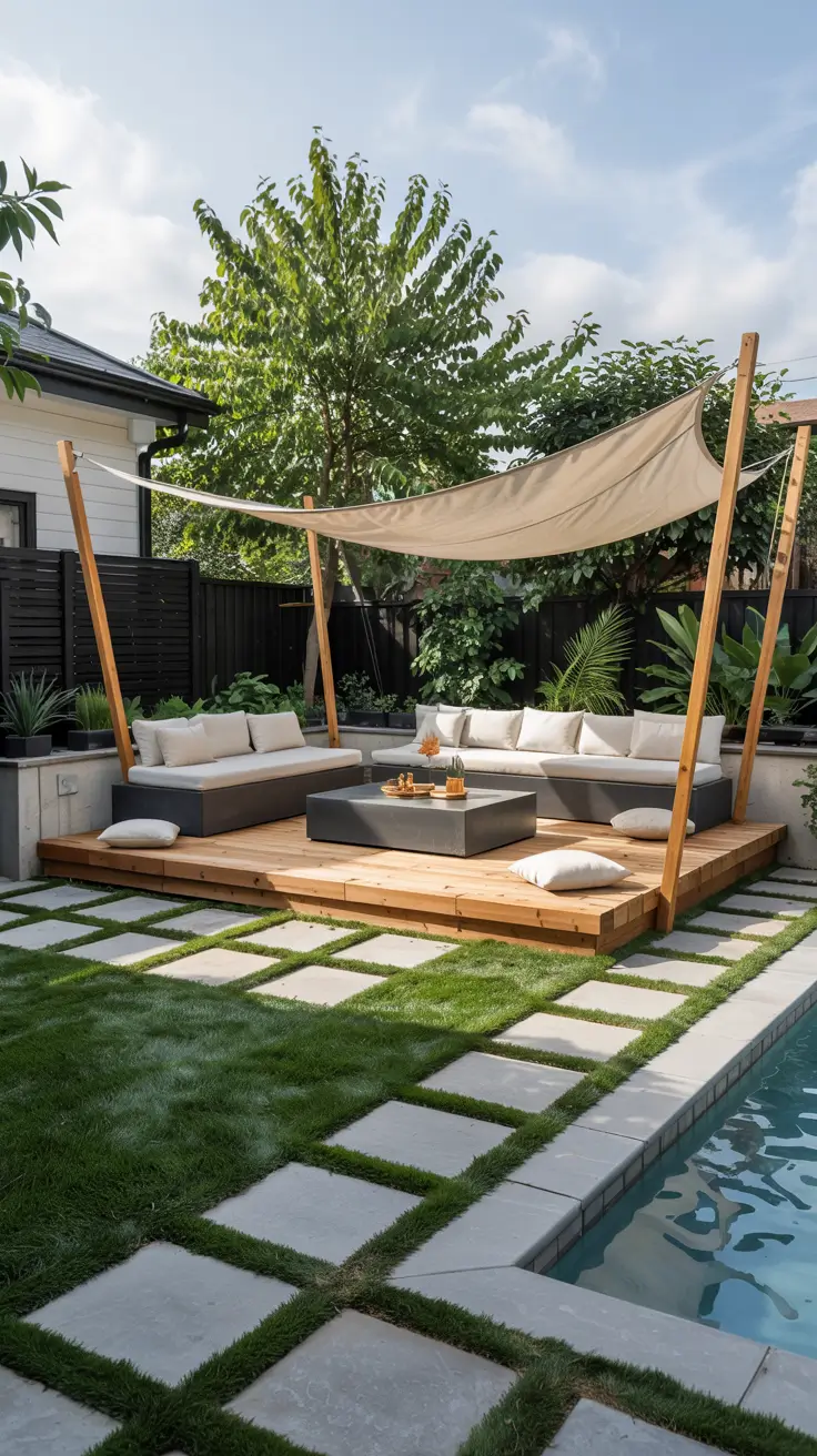 26 Family Backyard Layout Ideas 2026 For Modern And Functional Outdoor Spaces