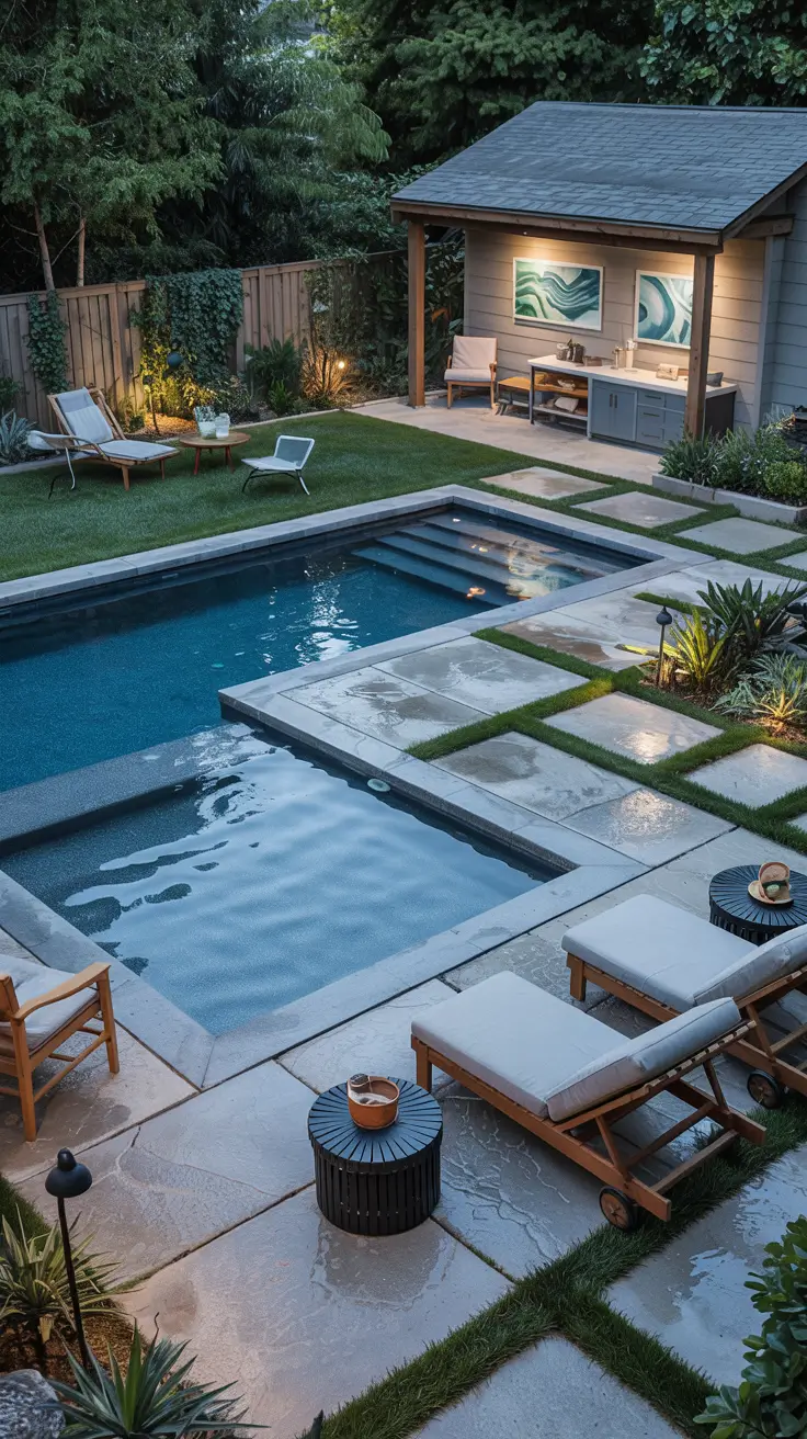 26 Family Backyard Layout Ideas 2026 For Modern And Functional Outdoor Spaces