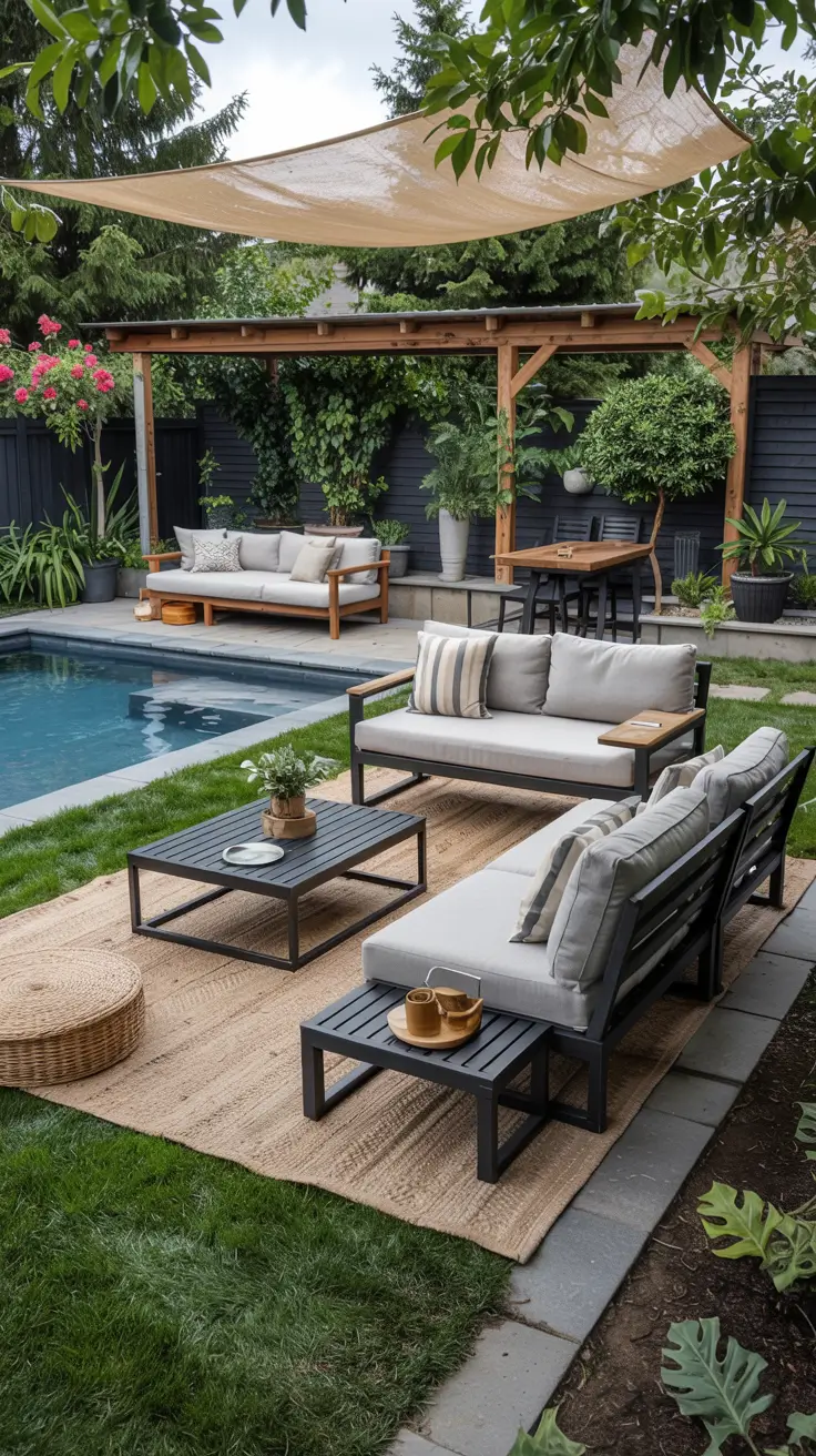 26 Family Backyard Layout Ideas 2026 For Modern And Functional Outdoor Spaces