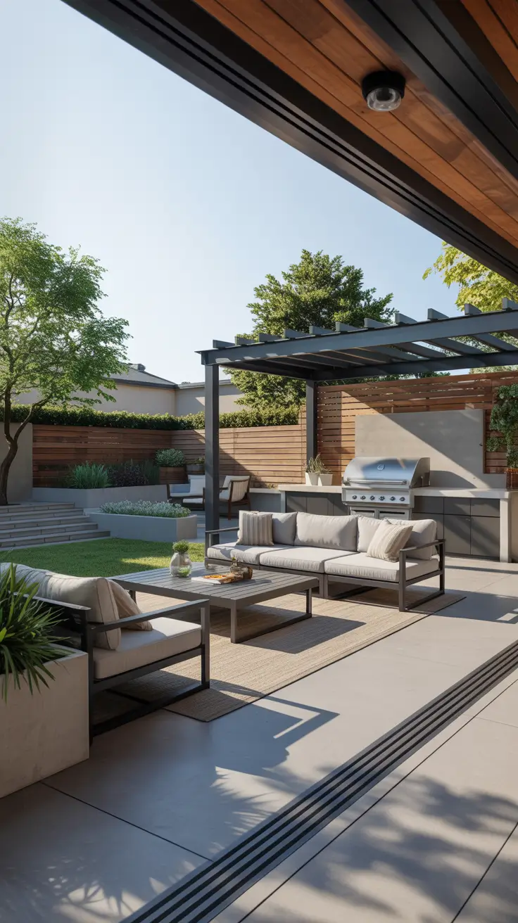 26 Family Backyard Layout Ideas 2026 For Modern And Functional Outdoor Spaces