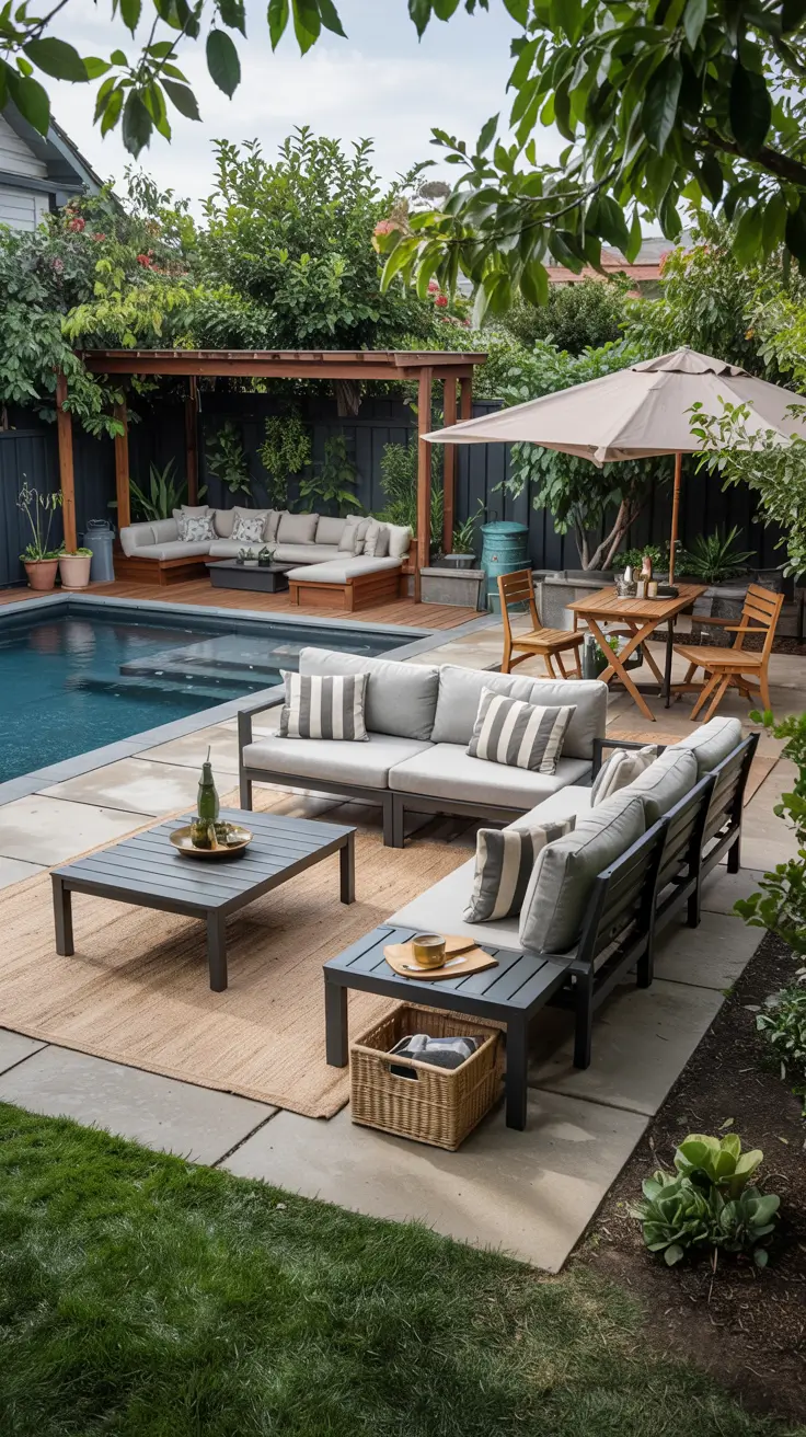 26 Family Backyard Layout Ideas 2026 For Modern And Functional Outdoor Spaces
