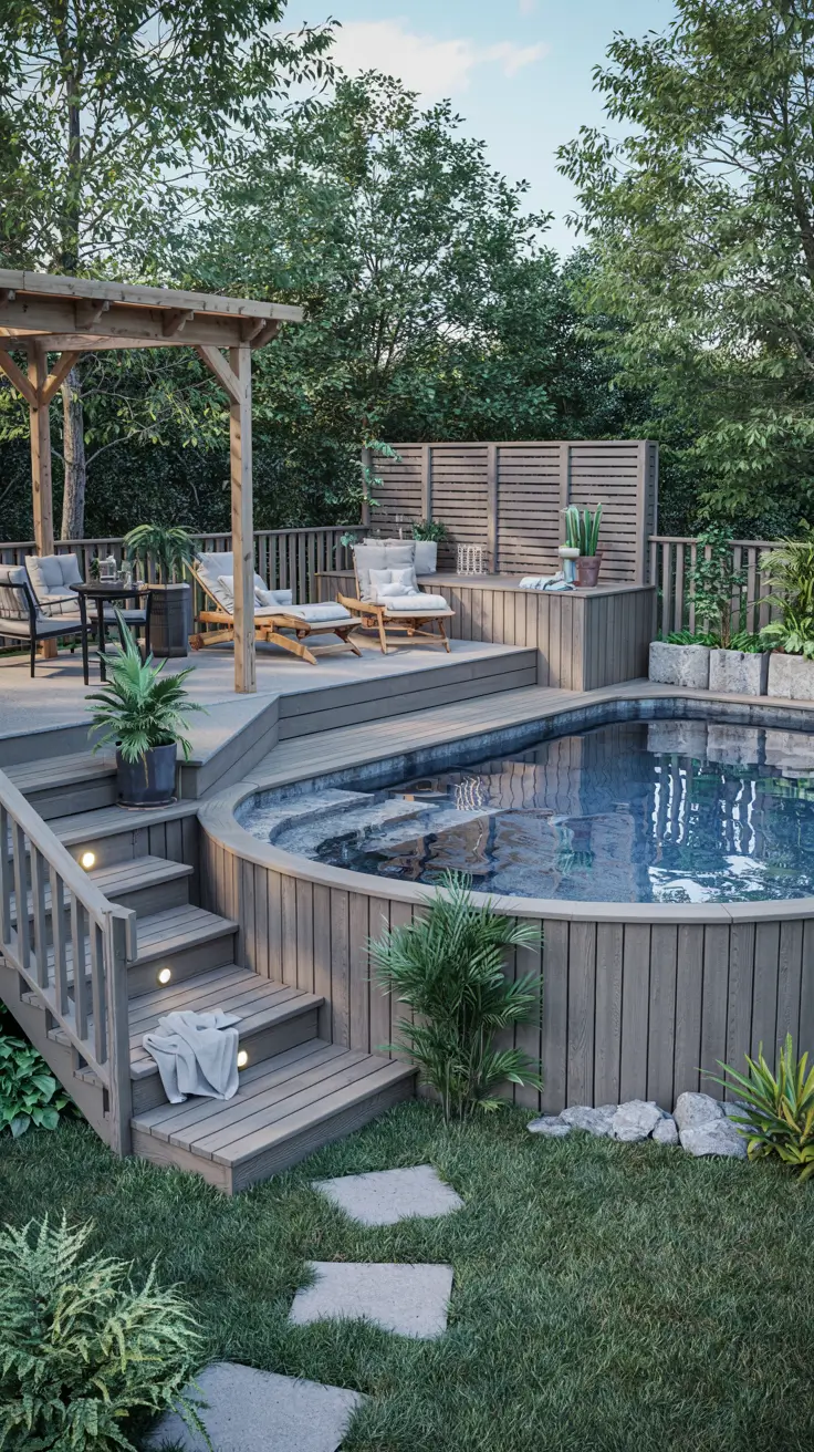 26 Family Backyard Layout Ideas 2026 For Modern And Functional Outdoor Spaces
