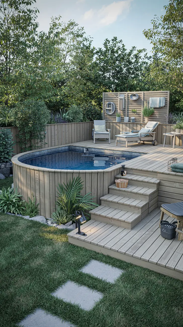 26 Family Backyard Layout Ideas 2026 For Modern And Functional Outdoor Spaces