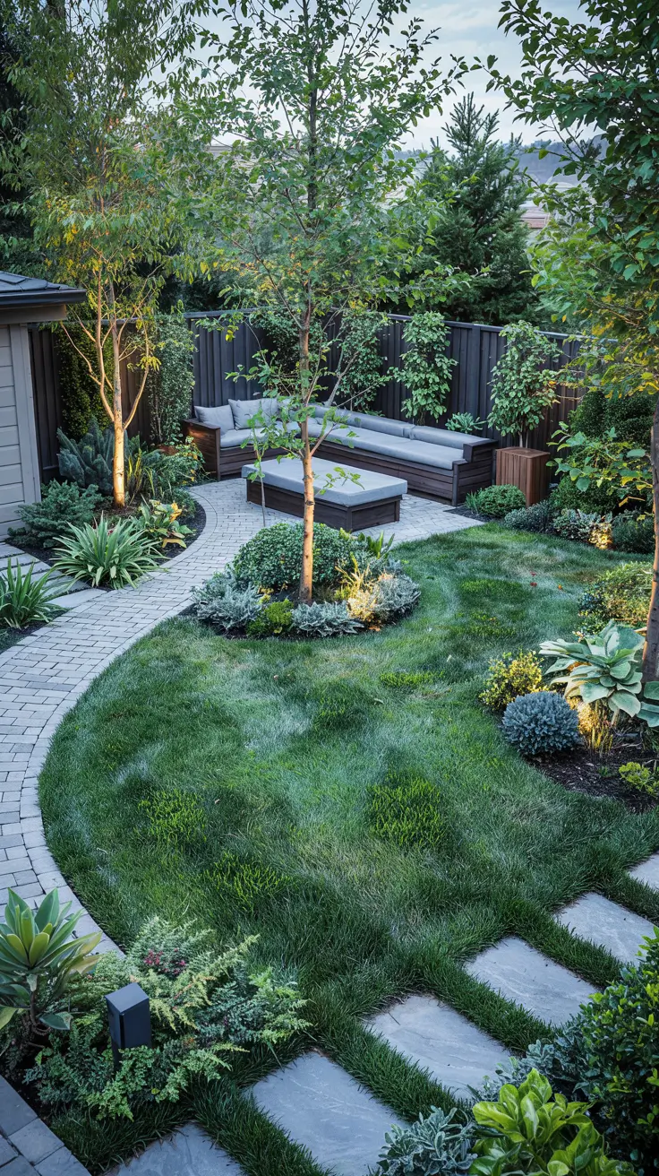 26 Family Backyard Layout Ideas 2026 For Modern And Functional Outdoor Spaces