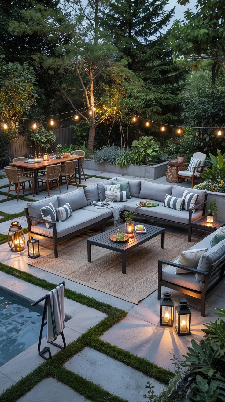 26 Family Backyard Layout Ideas 2026 For Modern And Functional Outdoor Spaces