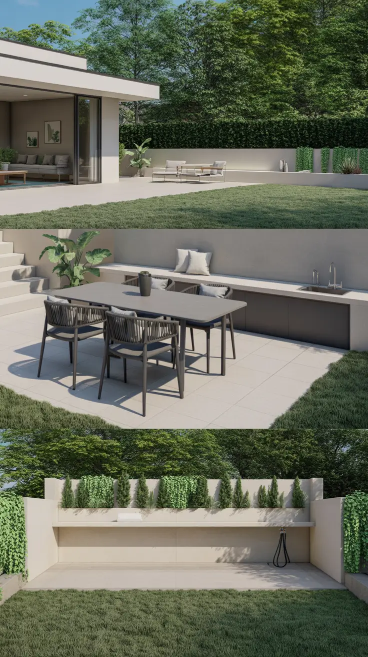 26 Family Backyard Layout Ideas 2026 For Modern And Functional Outdoor Spaces