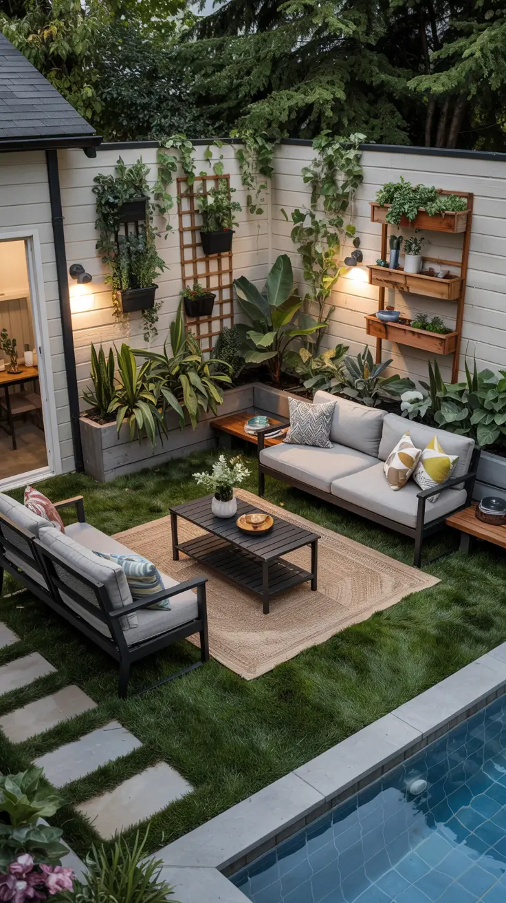 26 Family Backyard Layout Ideas 2026 For Modern And Functional Outdoor Spaces