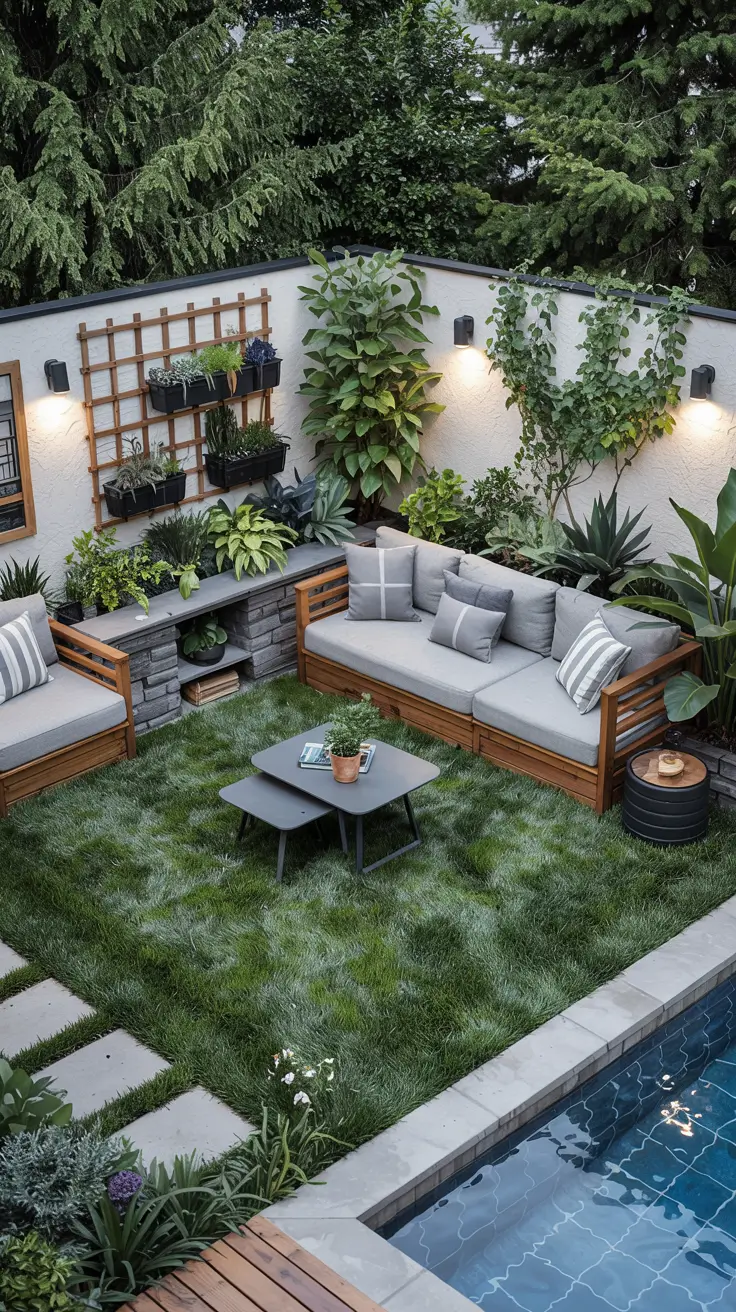 26 Family Backyard Layout Ideas 2026 For Modern And Functional Outdoor Spaces