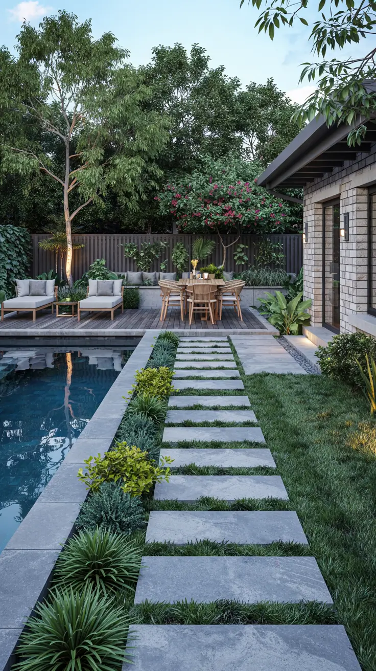 26 Family Backyard Layout Ideas 2026 For Modern And Functional Outdoor Spaces