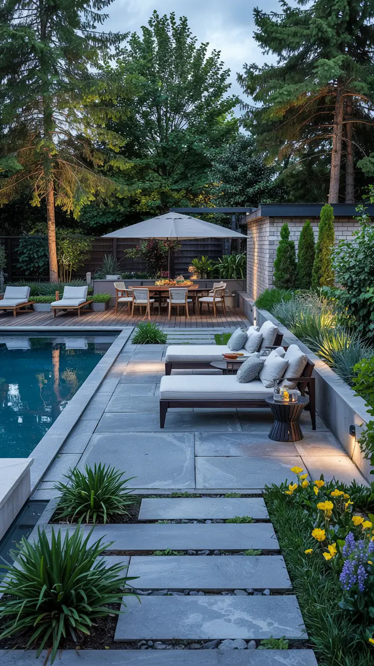 26 Family Backyard Layout Ideas 2026 For Modern And Functional Outdoor Spaces