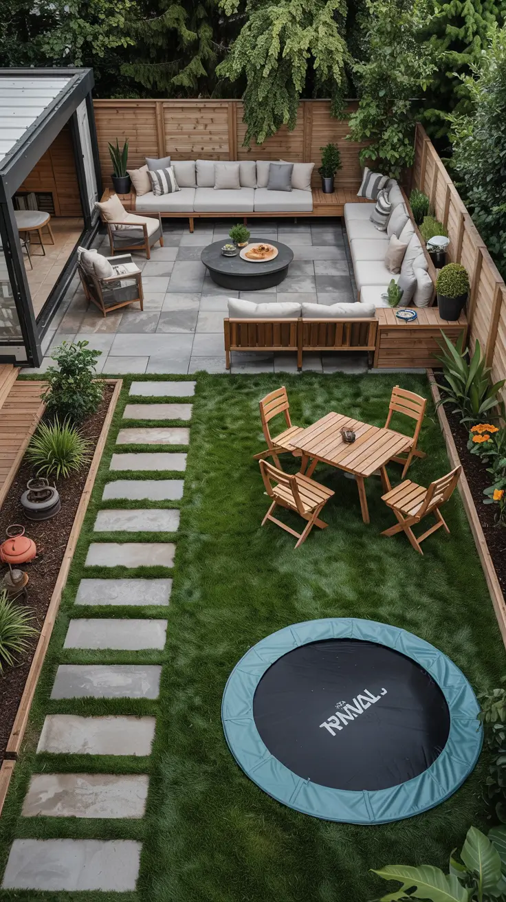 26 Family Backyard Layout Ideas 2026 For Modern And Functional Outdoor Spaces
