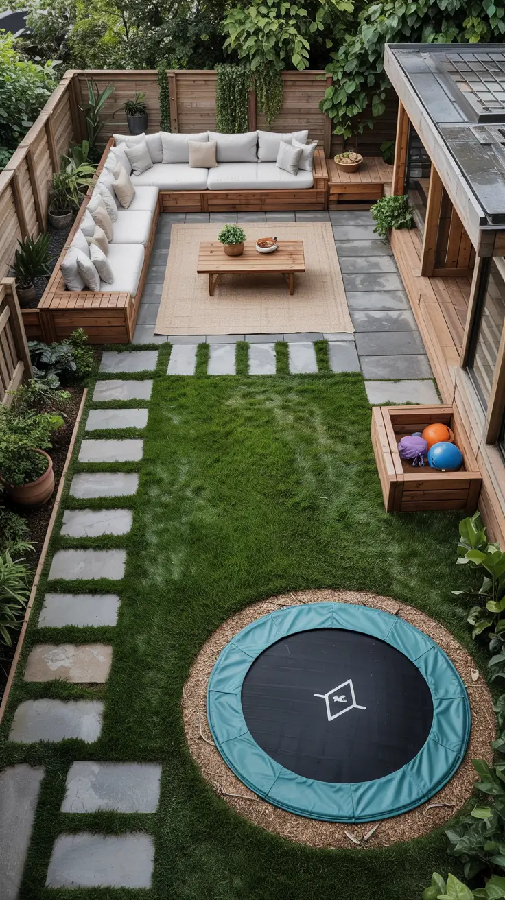 26 Family Backyard Layout Ideas 2026 For Modern And Functional Outdoor Spaces