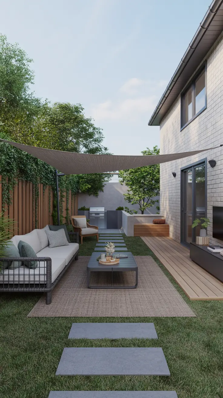 26 Family Backyard Layout Ideas 2026 For Modern And Functional Outdoor Spaces
