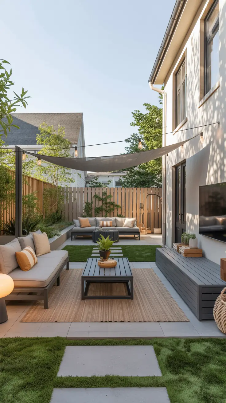 26 Family Backyard Layout Ideas 2026 For Modern And Functional Outdoor Spaces