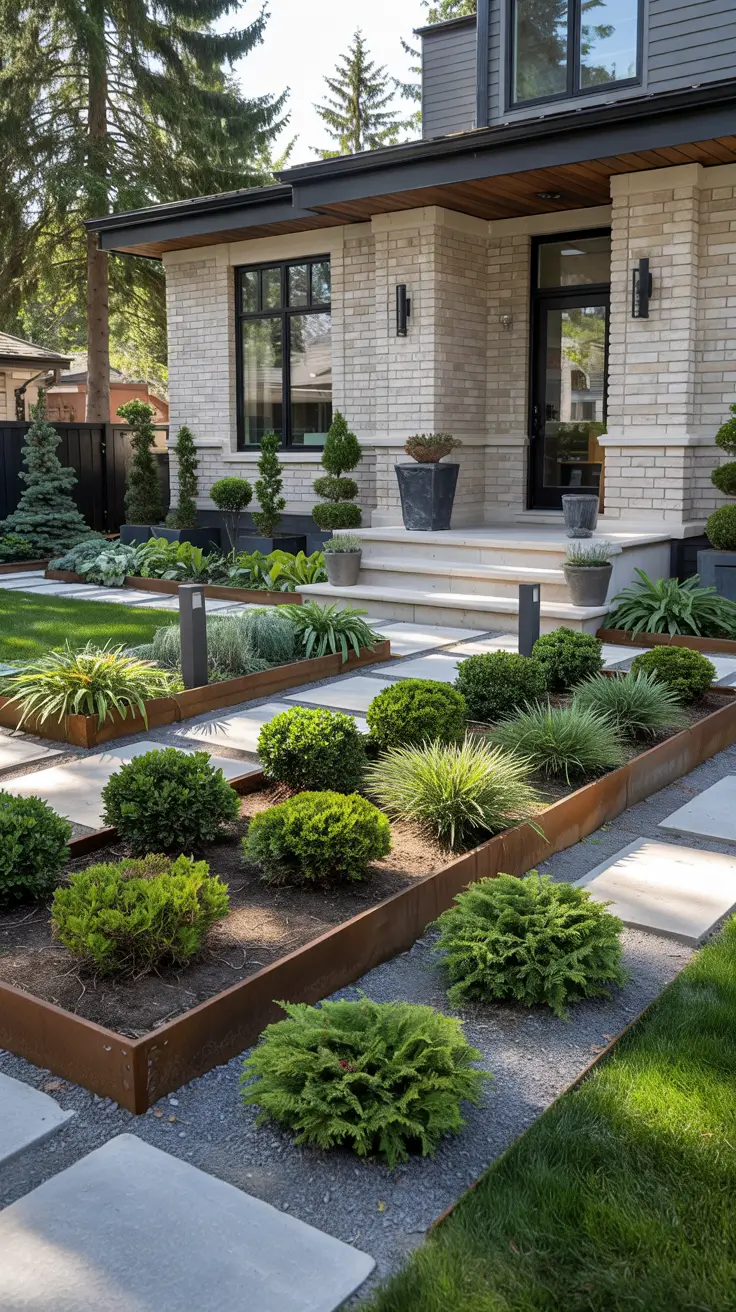35 Front Yard Garden Ideas 2026 Simple Landscaping Tips For Curb Appeal