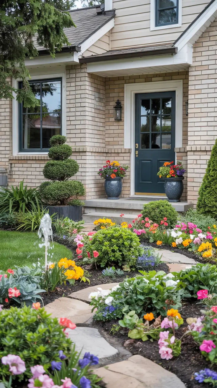 35 Front Yard Garden Ideas 2026 Simple Landscaping Tips For Curb Appeal