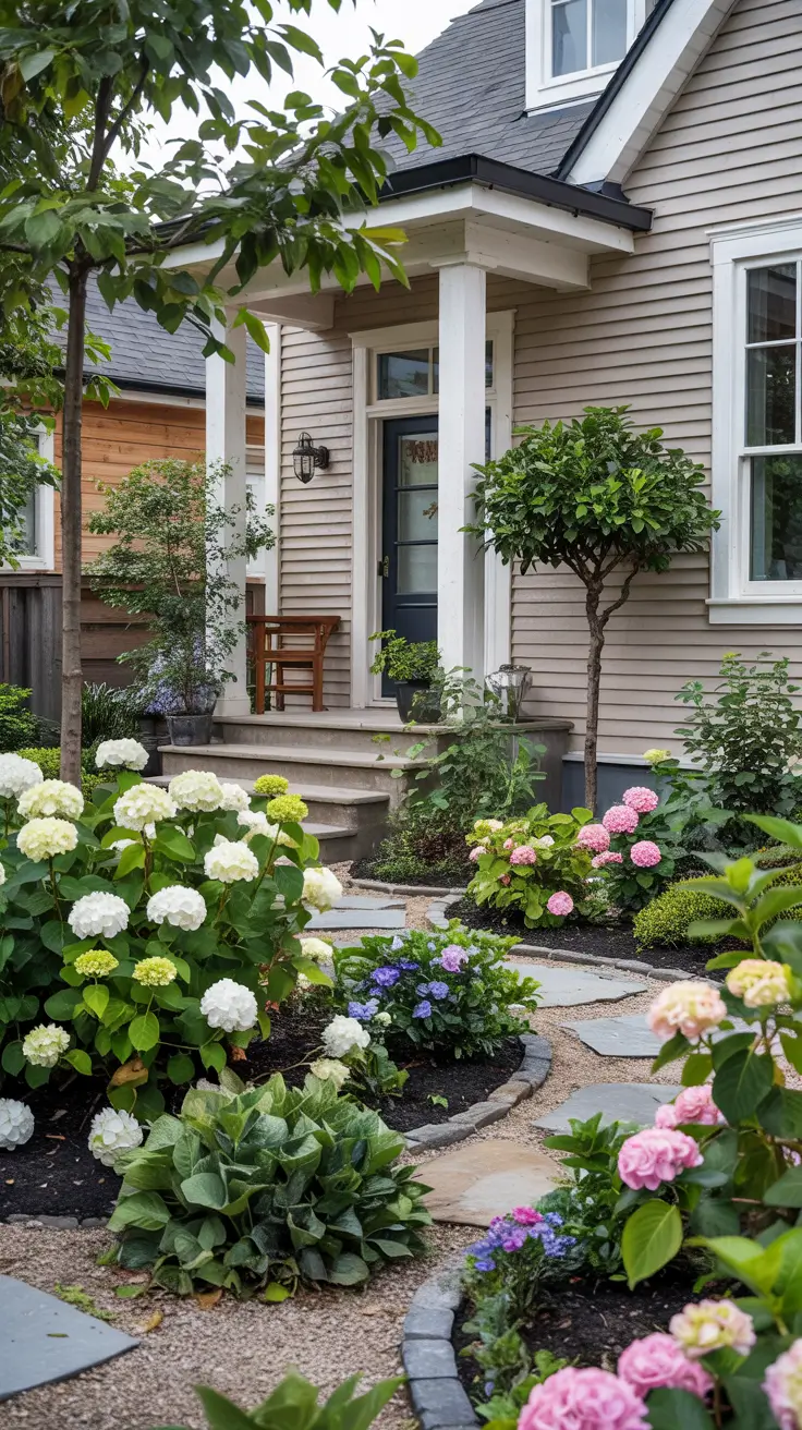 35 Front Yard Garden Ideas 2026 Simple Landscaping Tips For Curb Appeal