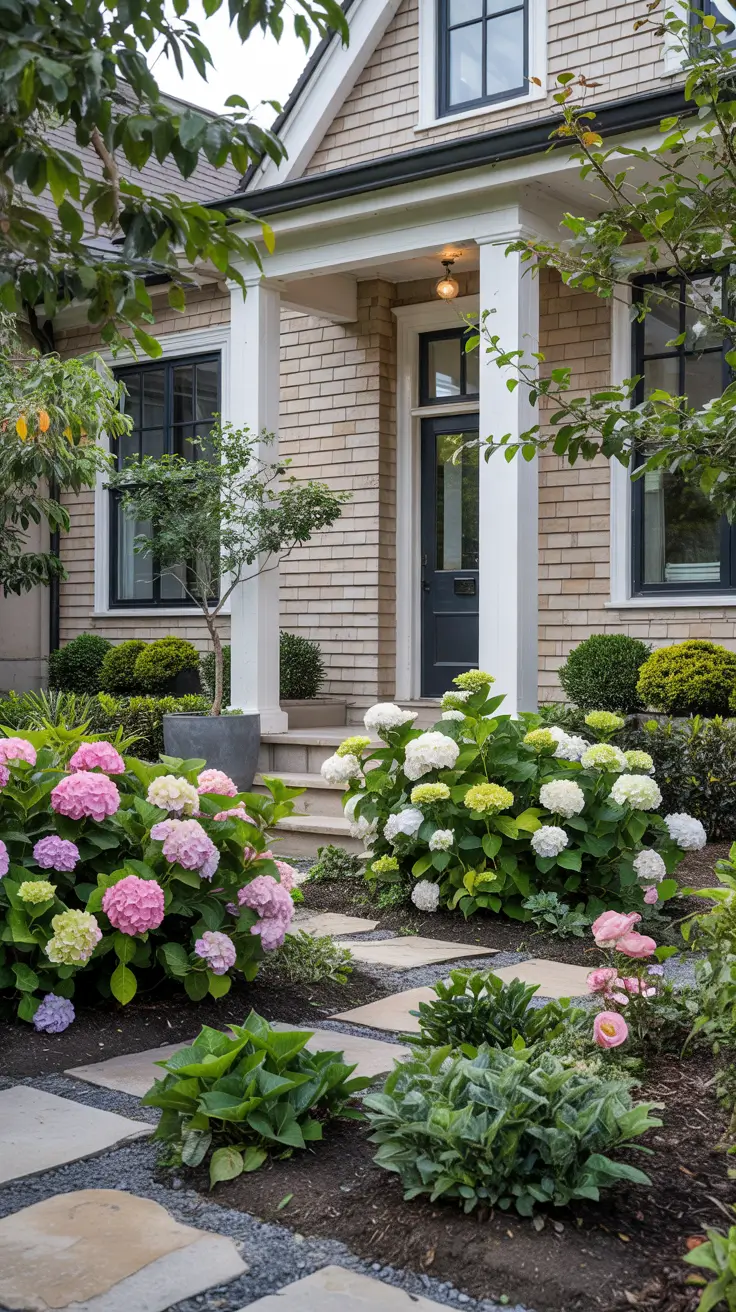 35 Front Yard Garden Ideas 2026 Simple Landscaping Tips For Curb Appeal