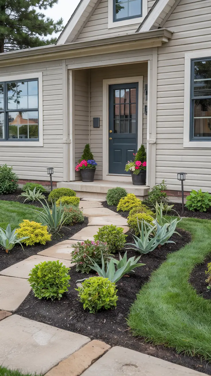 35 Front Yard Garden Ideas 2026 Simple Landscaping Tips For Curb Appeal