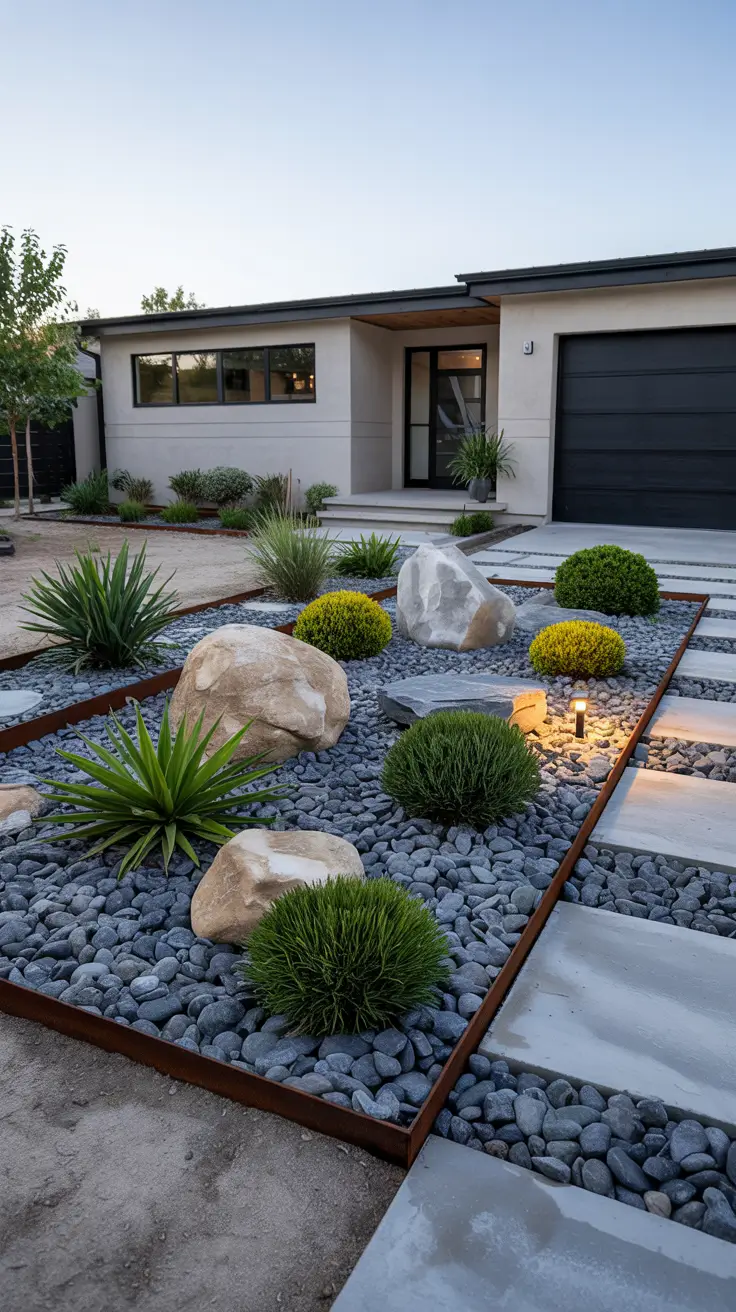 35 Front Yard Garden Ideas 2026 Simple Landscaping Tips For Curb Appeal