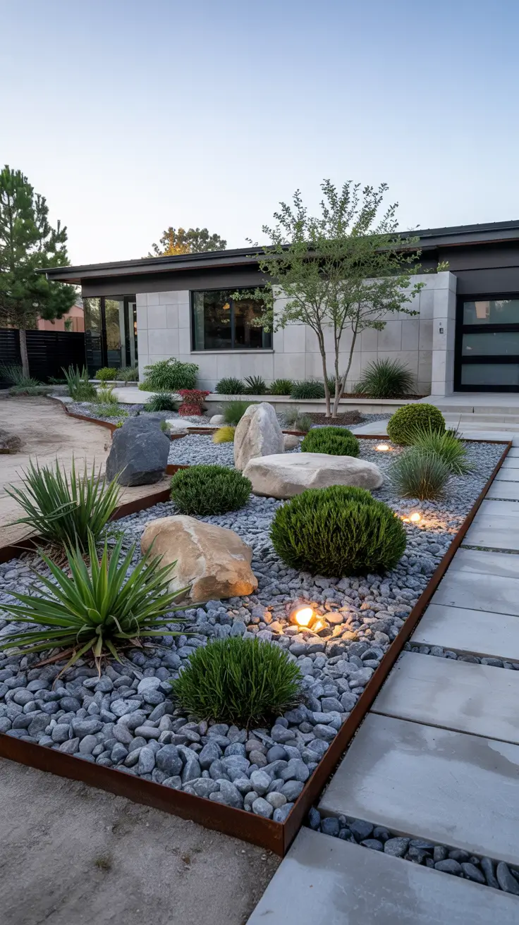 35 Front Yard Garden Ideas 2026 Simple Landscaping Tips For Curb Appeal