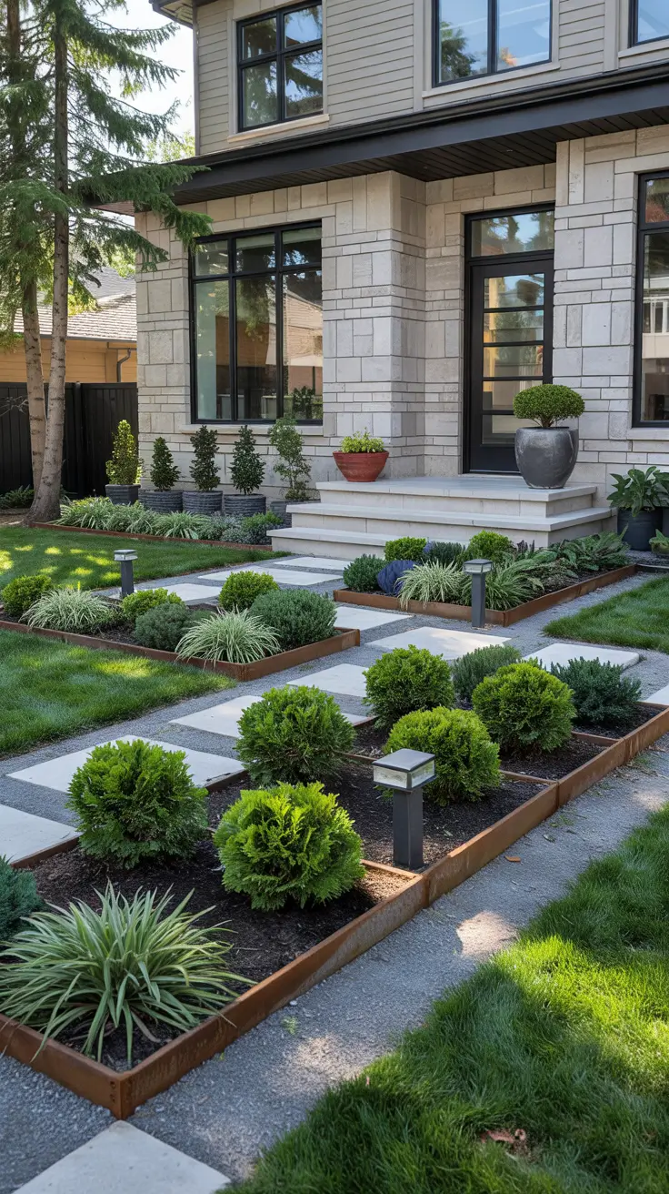 35 Front Yard Garden Ideas 2026 Simple Landscaping Tips For Curb Appeal