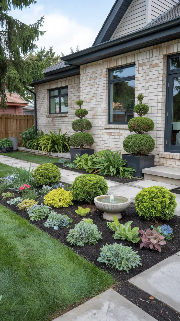 35 Front Yard Garden Ideas 2026 Simple Landscaping Tips For Curb Appeal