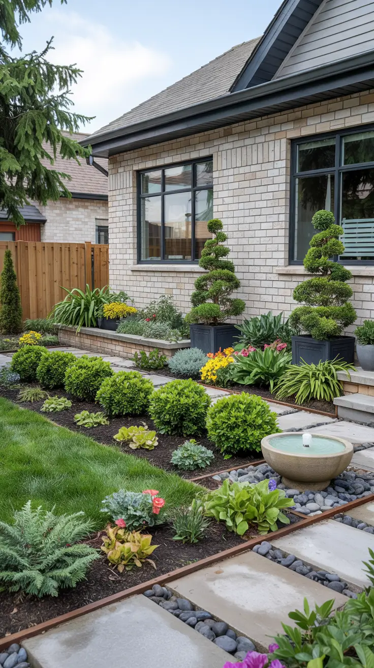 35 Front Yard Garden Ideas 2026 Simple Landscaping Tips For Curb Appeal