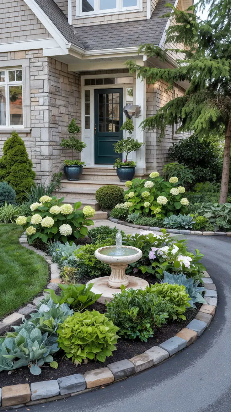 35 Front Yard Garden Ideas 2026 Simple Landscaping Tips For Curb Appeal