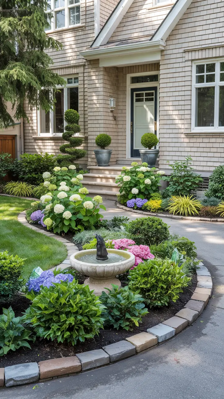 35 Front Yard Garden Ideas 2026 Simple Landscaping Tips For Curb Appeal