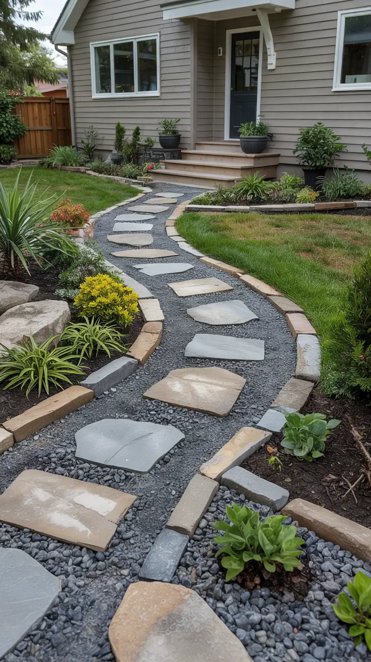 35 Front Yard Garden Ideas 2026 Simple Landscaping Tips For Curb Appeal