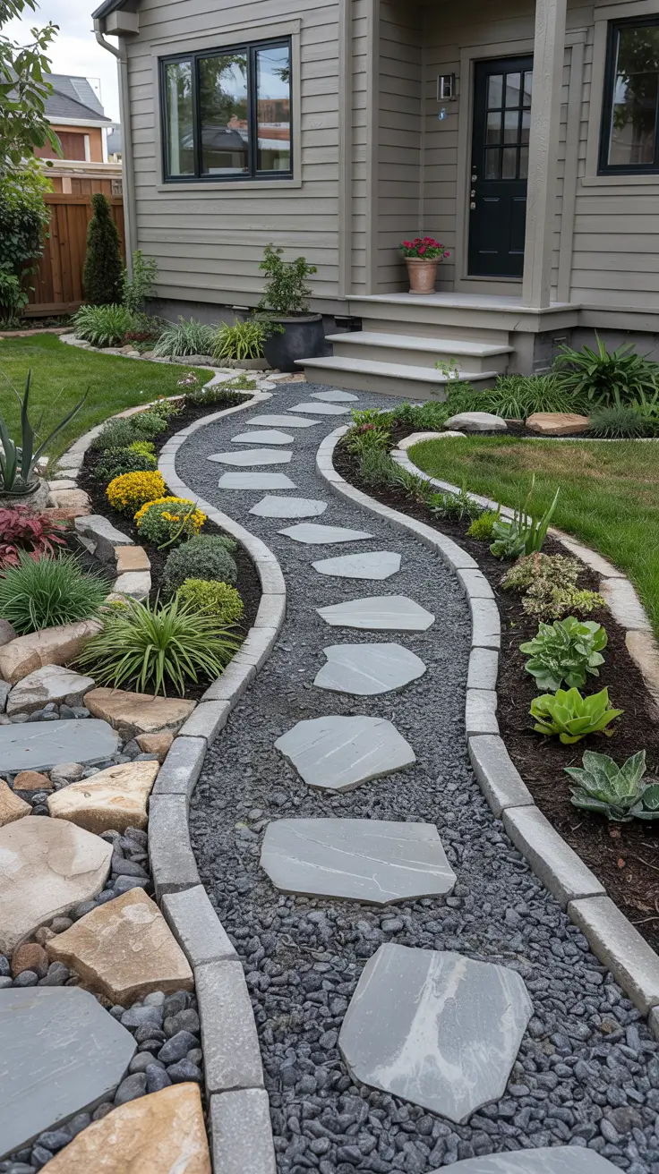 35 Front Yard Garden Ideas 2026 Simple Landscaping Tips For Curb Appeal